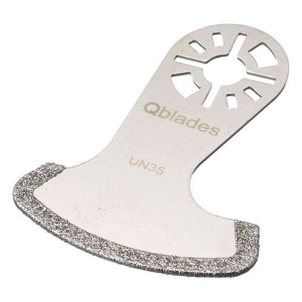 Q blades Diamant sikkel 58mm un35 Q blades Diamant sikkel 58mm un35