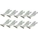 SMART Blades Purple Multitool Zaagblad Bi-metaal - 44x52mm - 10 stuks