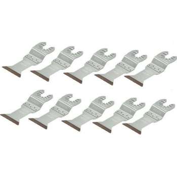 SMART Blades Purple Multitool Zaagblad Bi-metaal - 44x52mm - 10 stuks