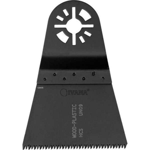 Ivana Segmentzaagblad - Precision - 68X42mm - HCS - 10 +1 stuks Ivana Segmentzaagblad - Precision - 68X42mm - HCS - 10 +1 stuks