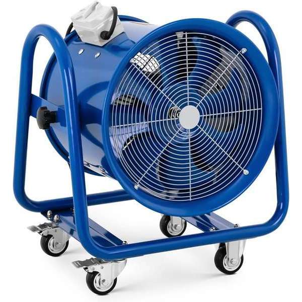 MSW Bouw Blazer - 2.800 tpm - 8000 m³ / u - Ø 400 mm MSW Bouw Blazer - 2.800 tpm - 8000 m³ / u - Ø 400 mm