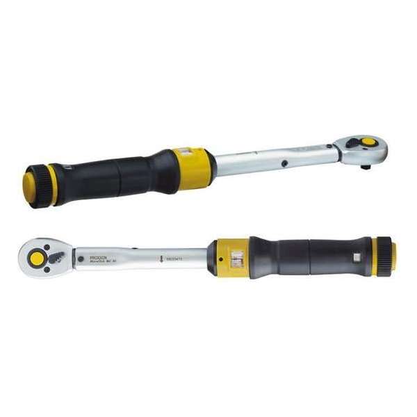 Proxxonindustrial - Microclick Momentsleutel Mc 60, 12 - 60 Nm, 3/8 Proxxonindustrial - Microclick Momentsleutel Mc 60, 12 - 60 Nm, 3/8