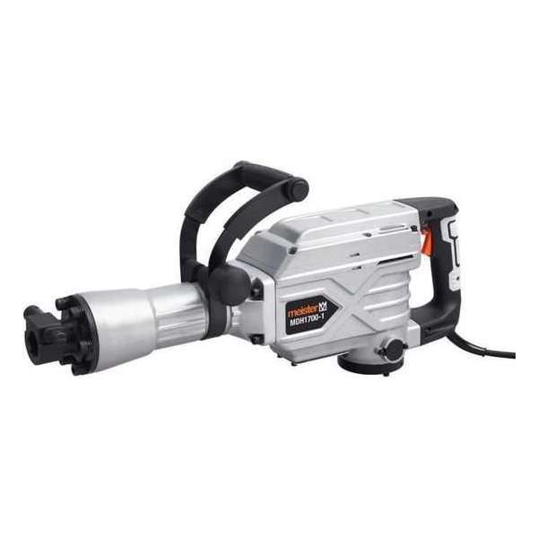 MEISTER Hamerboor / beitel 1700W MEISTER Hamerboor / beitel 1700W