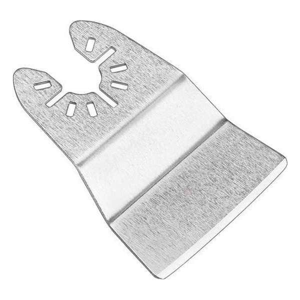 SMART Blades Multitool Schraper - Siliconen/Kurk/Linoleum/Verf/Lijm - 52x27mm SMART Blades Multitool Schraper - Siliconen/Kurk/Linoleum/Verf/Lijm - 52x27mm