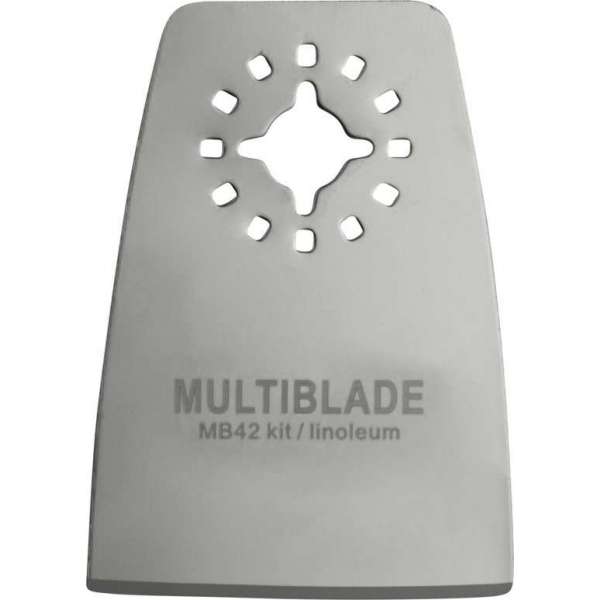 Multiblade Multitool MB42 Lang segmentblad Multiblade Multitool MB42 Lang segmentblad