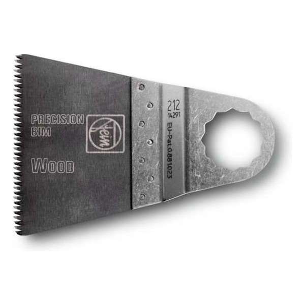 Fein - SuperCut E-cut zaagblad - 65x50mm - 5x - 63502212020 Fein - SuperCut E-cut zaagblad - 65x50mm - 5x - 63502212020