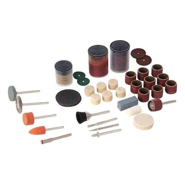 105-delige hobby machine accessoire set 105-delige hobby machine accessoire set