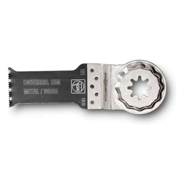 Fein 63502151230 E-Cut Universal zaagblad (5st) - SLP - 60 x 28 mm (151) Fein 63502151230 E-Cut Universal zaagblad (5st) - SLP - 60 x 28 mm (151)