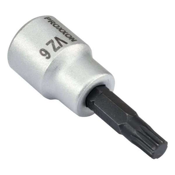 Proxxonindustrial - 3/8 Torx Bit Vz 5, 50 Mm Lang Proxxonindustrial - 3/8 Torx Bit Vz 5, 50 Mm Lang