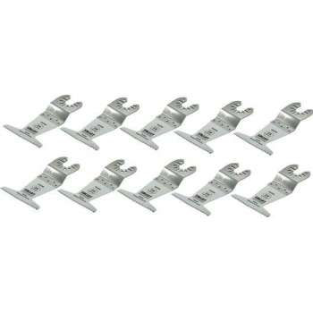 SMART Blades RapidWood Multitool Zaagblad - Hout/Plastic - 63x52mm - 10 stuks