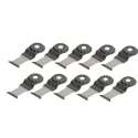 SMART Blades Starlock Purple - Multitool Zaagblad Bi-metaal - 32x42mm - 10 stuks