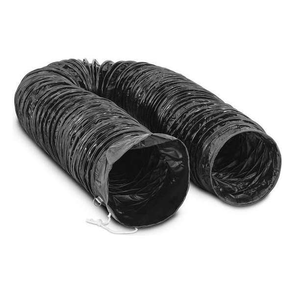 MSW Flexibele afvoerslang - Ø 300 mm - 10 m - voor bouwblazer MSW-IB-02 MSW Flexibele afvoerslang - Ø 300 mm - 10 m - voor bouwblazer MSW-IB-02