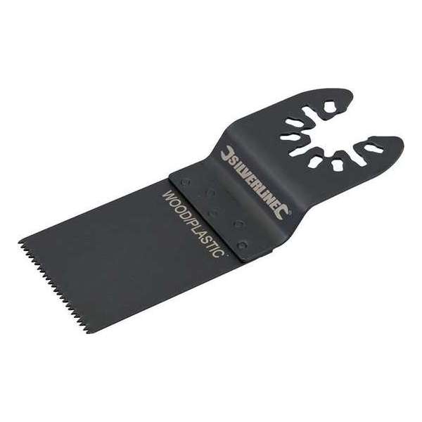 Silverline 720647 HCS invalsnede zaagblad - 32mm Silverline 720647 HCS invalsnede zaagblad - 32mm