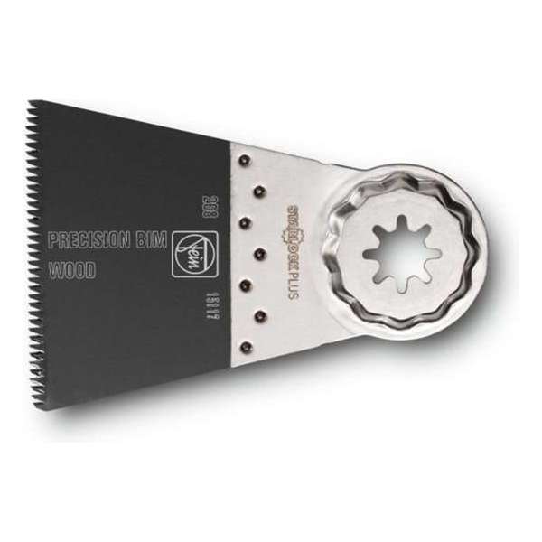 Fein 63502208210 E-Cut Precision BIM zaagblad (1st) - SLP - 50 x 65 mm (208) Fein 63502208210 E-Cut Precision BIM zaagblad (1st) - SLP - 50 x 65 mm (208)