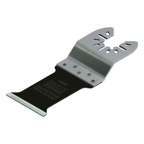 SMART Blades MetalBuster Multitool Zaagblad - Voor RVS/Metaal/Spijkers/Schroeven/Cementplaat - 35mm SMART Blades MetalBuster Multitool Zaagblad - Voor RVS/Metaal/Spijkers/Schroeven/Cementplaat - 35mm