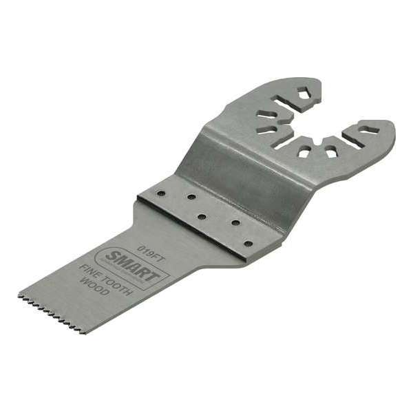SMART Blades Pro Multitool Zaagblad - 19x42mm - Hout/Kunststof SMART Blades Pro Multitool Zaagblad - 19x42mm - Hout/Kunststof