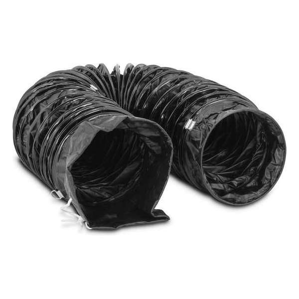 MSW Flexibele afvoerslang - Ø 300 mm - 5 m - voor bouwblazer MSW-IB-02 MSW Flexibele afvoerslang - Ø 300 mm - 5 m - voor bouwblazer MSW-IB-02