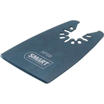 SMART Blades Multitool Flexibele Schraper - Siliconen/Kurk/Linoleum/Verf/Lijm - 50x42mm
