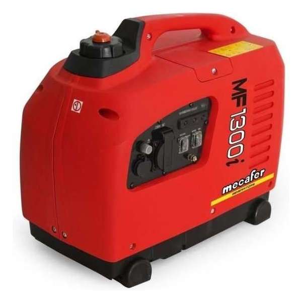 MECAFER omvormer generator 1300W MF1300I MECAFER omvormer generator 1300W MF1300I