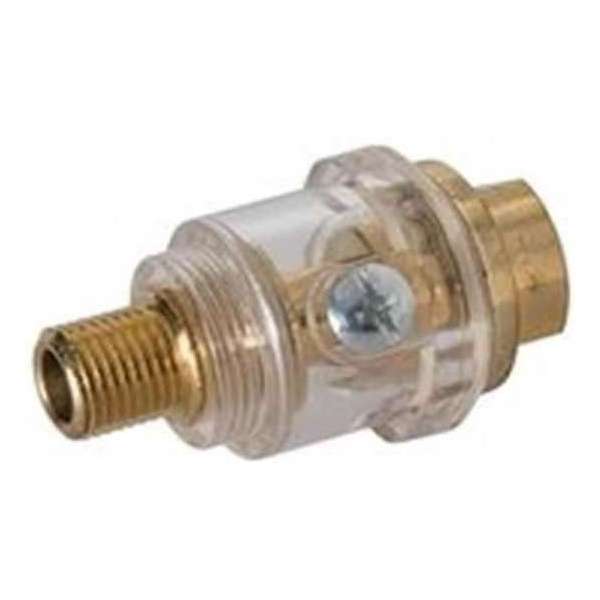 MICHELIN Mini Oiler 1/4 voor alle pneumatisch gereedschap Blister MICHELIN Mini Oiler 1/4 voor alle pneumatisch gereedschap Blister