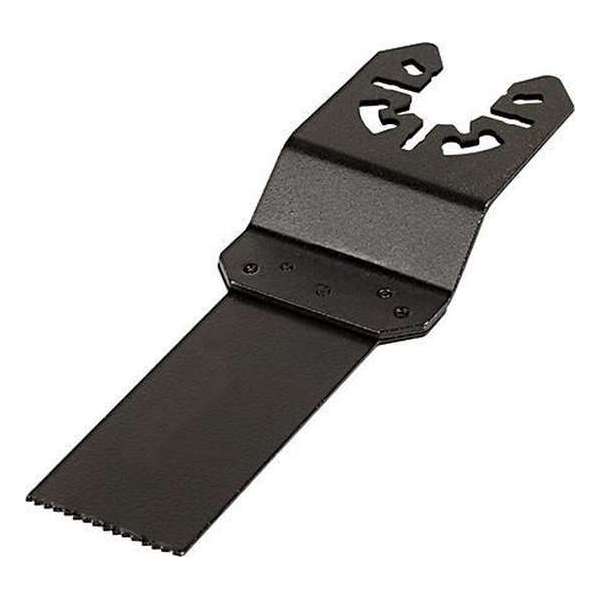 Wolfcraft Multitool invalzaagblad hout en metaal 22mm BIM Wolfcraft Multitool invalzaagblad hout en metaal 22mm BIM
