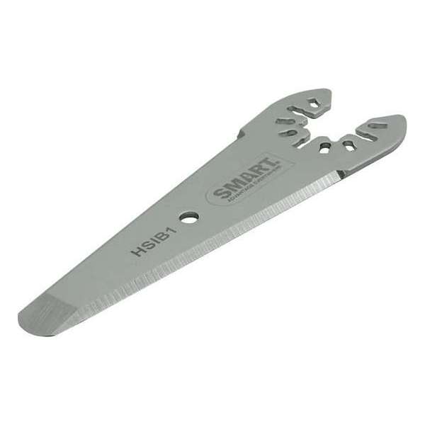 SMART Blades ‘Silicone Buster’ Multitool Zaagblad - Siliconen/Stopverf - 75mm SMART Blades ‘Silicone Buster’ Multitool Zaagblad - Siliconen/Stopverf - 75mm