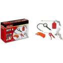 MECAFER Accessoires voor perslucht 8 stuks