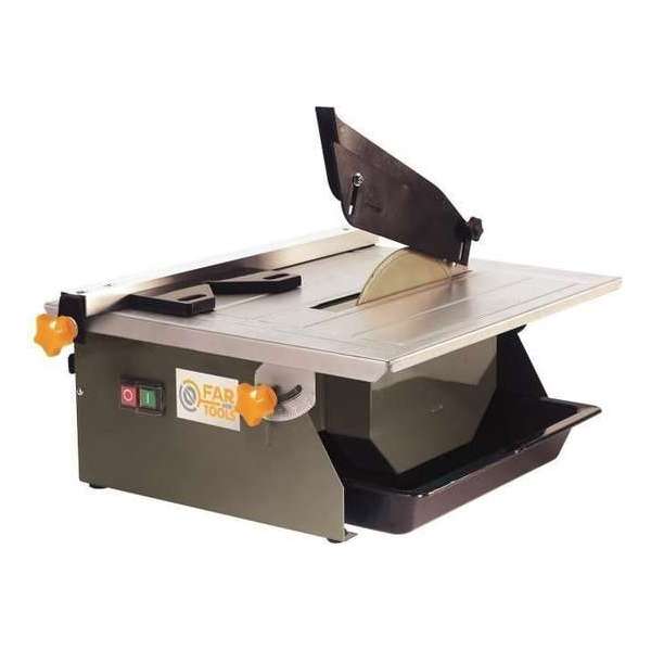 FARTOOLS ONE - TC 180B Elektrisch tegelsnijden 800 W, diameter 180 mm, boring 22,2 mm - 113500 FARTOOLS ONE - TC 180B Elektrisch tegelsnijden 800 W, diameter 180 mm, boring 22,2 mm - 113500