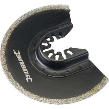 Silverline Diamant Zaagblad - 85 mm. - Multitool