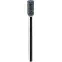 Hand Slijpmachine Accessoires, Stiftsteen Aluminiumoxide Cilinder 4 x 8 mm , 3 stuks