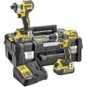 DEWALT Percussion Driver DCK266P2T - Slagschroevendraaier - 2 x 5 Ah Li-ion batterij - Tstak Box