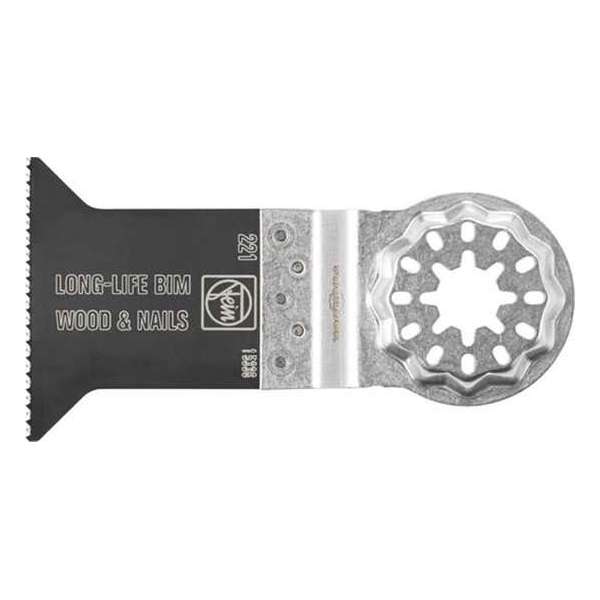 Fein E-Cut Universal 63502223210 Invalzaagblad Bimetaal 44 Mm 1 Stuks Fein E-Cut Universal 63502223210 Invalzaagblad Bimetaal 44 Mm 1 Stuks