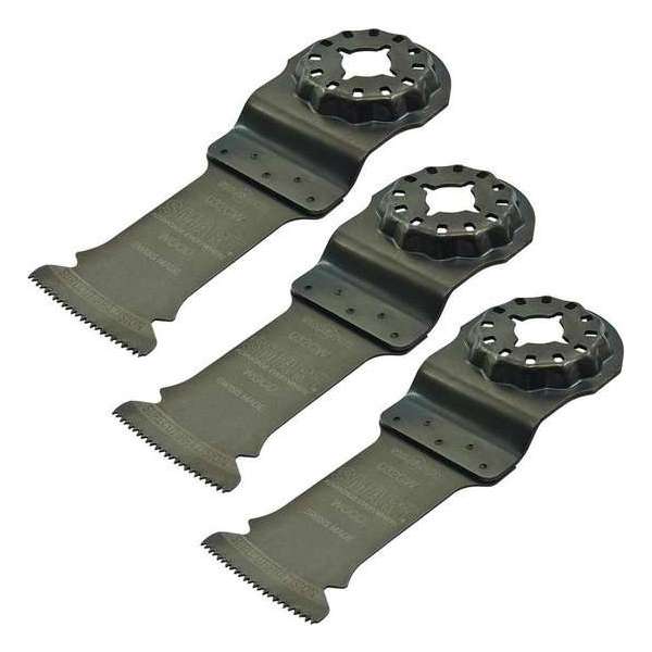 SMART Blades SL PRO - Invalzaagblad voor Oscillerende Multitool - 32X49MM - Grof - 3 stuks SMART Blades SL PRO - Invalzaagblad voor Oscillerende Multitool - 32X49MM - Grof - 3 stuks