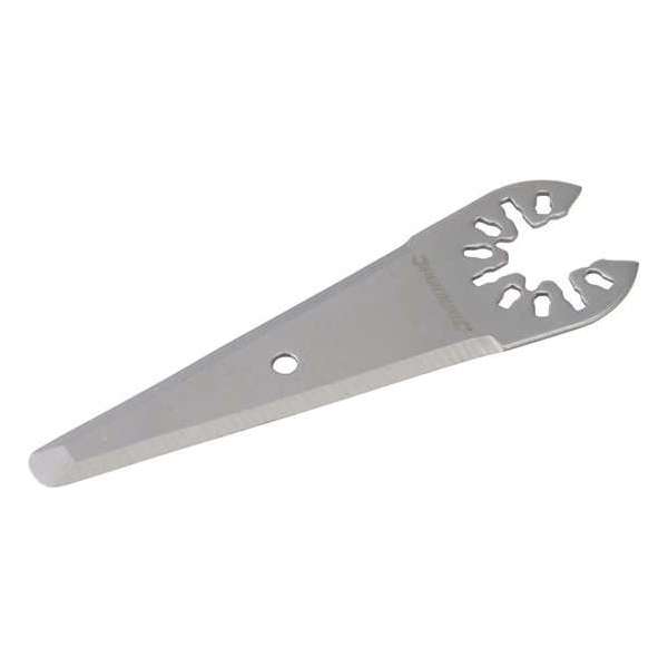 Silverline Roestvrijstalen puntmes 100 mm.
