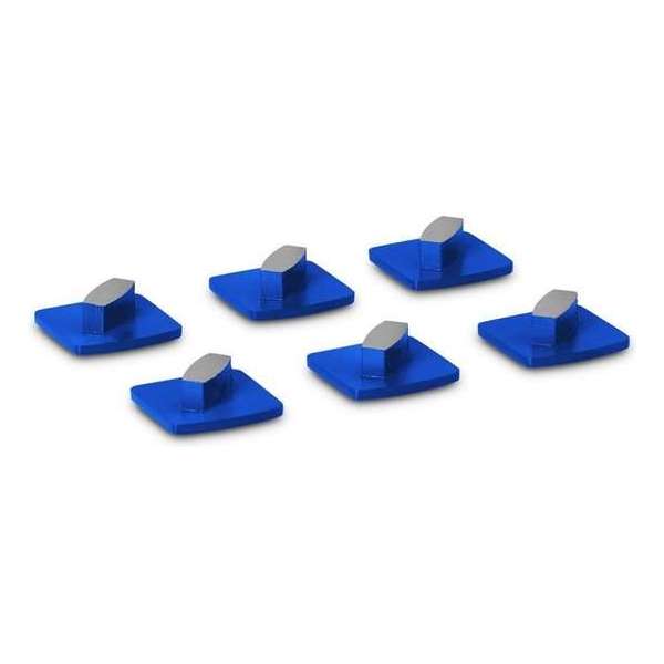 MSW Slijpsegment - voor beton - korrelgrootte 30 - 1 maalelement - 6 stuks MSW Slijpsegment - voor beton - korrelgrootte 30 - 1 maalelement - 6 stuks