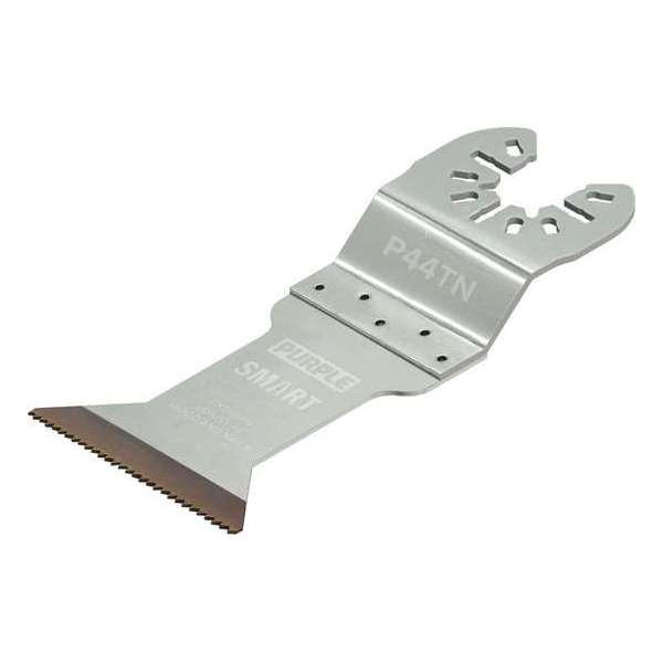SMART Blades Purple Multitool Zaagblad Bi-metaal - 44x52mm SMART Blades Purple Multitool Zaagblad Bi-metaal - 44x52mm