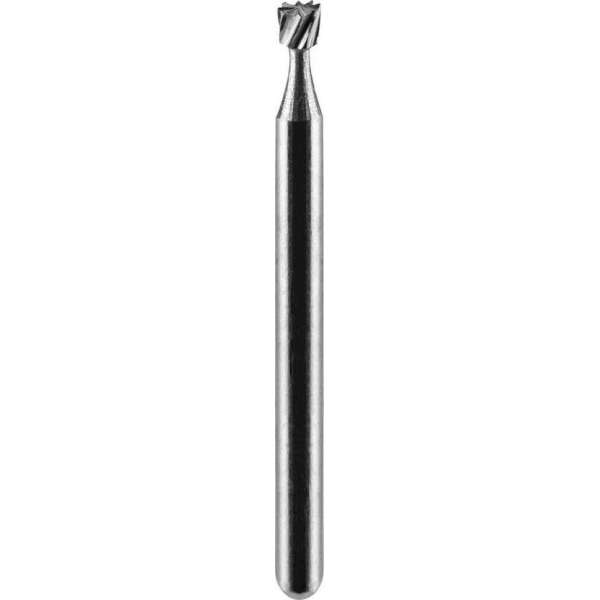 Hand Slijpmachine Accessoires, Freesstift Trapezium 1,8 mm HSS , 2 stuks Hand Slijpmachine Accessoires, Freesstift Trapezium 1,8 mm HSS , 2 stuks