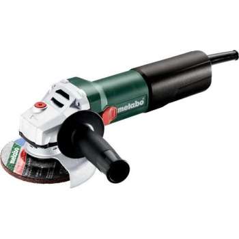 Metabo Haakse Slijper Wq1100 - 125mm