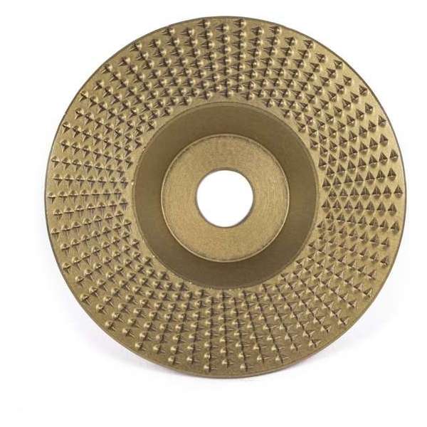 Doorslijpschijf voor Hout, 98x3x16 mm, Slijpschijf, Benson Doorslijpschijf voor Hout, 98x3x16 mm, Slijpschijf, Benson