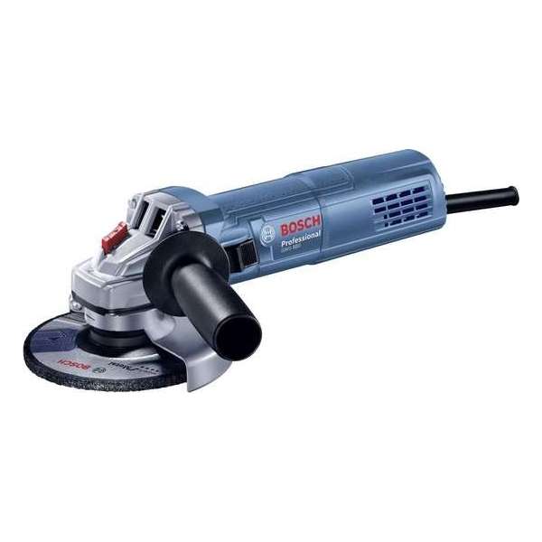 Bosch GWS 880 Haakse slijper - 125 mm - 880 W Bosch GWS 880 Haakse slijper - 125 mm - 880 W