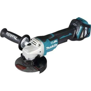 Makita DGA517ZJ accu-haakse slijper in Makpac