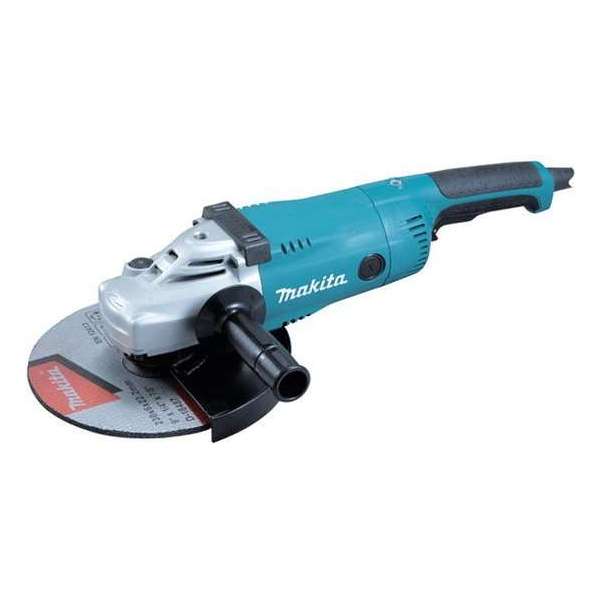 Makita GA9020 - 230mm haakse slijper Makita GA9020 - 230mm haakse slijper