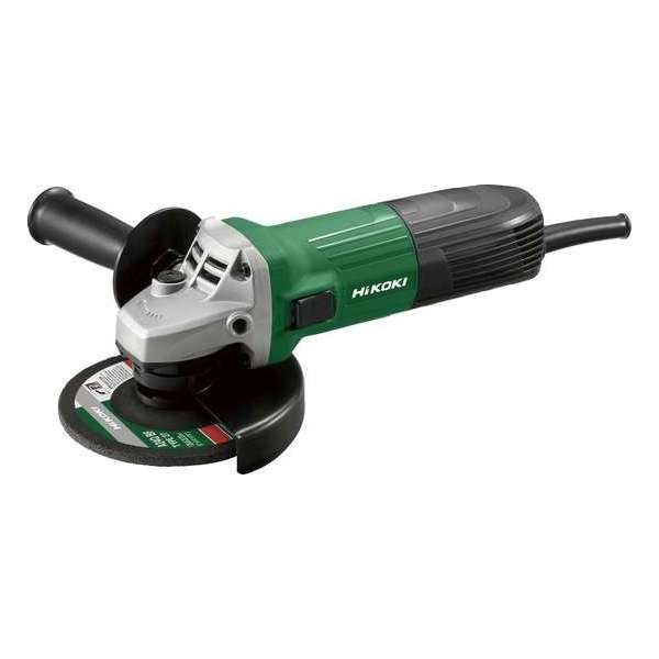 HiKOKI/Hitachi haakse slijpmachine - G13STAYGZ - 125 mm - 600 W HiKOKI/Hitachi haakse slijpmachine - G13STAYGZ - 125 mm - 600 W