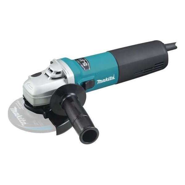 Makita-9565HRZ-125mm-1100-Watt-haakse-slijper Makita-9565HRZ-125mm-1100-Watt-haakse-slijper
