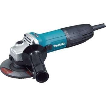 Makita GA4530K haakse slijper