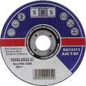 Slijpschijven - 50 stuks - 125mm x 1mm
