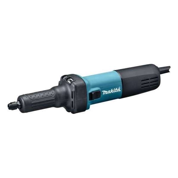 Makita GD0601 Rechte slijper - 400W - 6mm Makita GD0601 Rechte slijper - 400W - 6mm