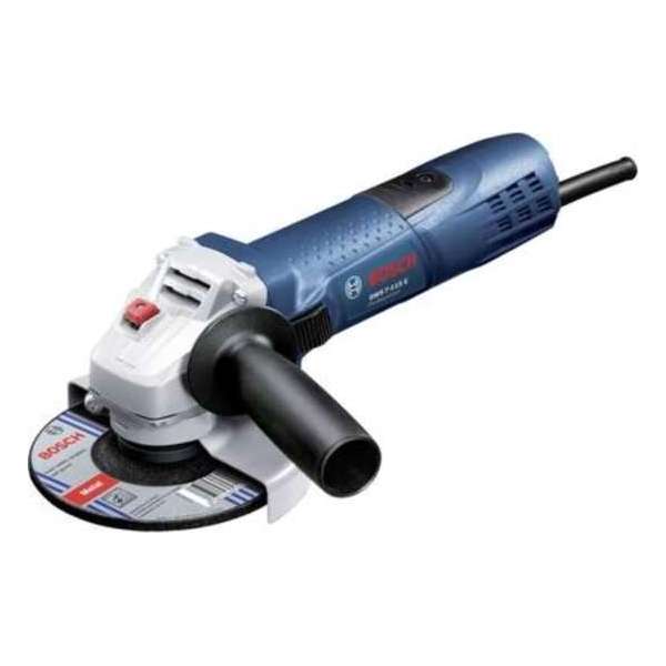 Bosch Professional GWS 7-115 E 0601388203 Haakse slijper 115 mm 720 W Bosch Professional GWS 7-115 E 0601388203 Haakse slijper 115 mm 720 W