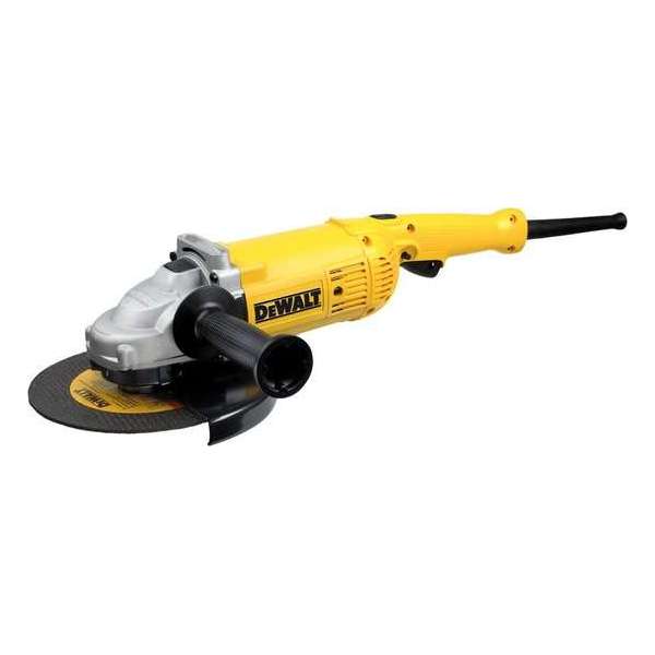 DWE492S-QS haakse slijper | 2200w DWE492S-QS haakse slijper | 2200w