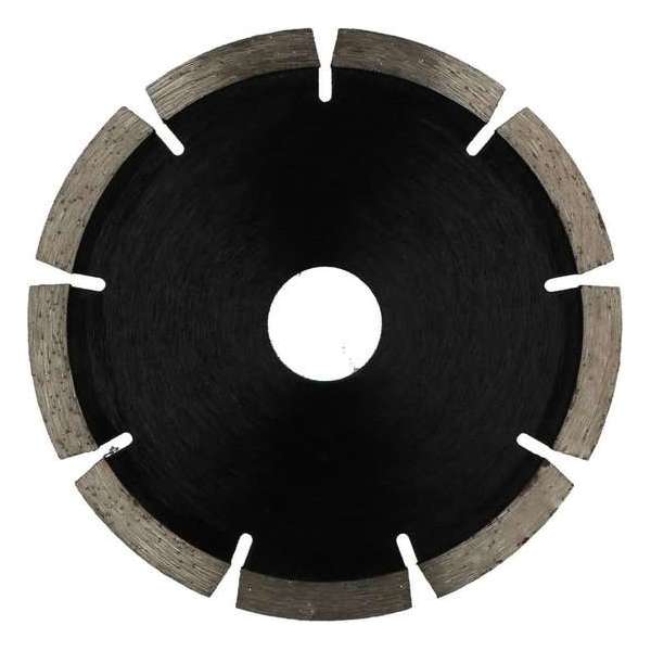 Diamantschijf voor voegen (8 mm dik) 115 x 22,2 mm Diamantschijf voor voegen (8 mm dik) 115 x 22,2 mm